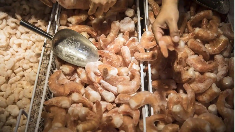 Qatar dỡ bỏ lệnh cấm nhập khẩu thủy sản đông lạnh Ấn Độ 