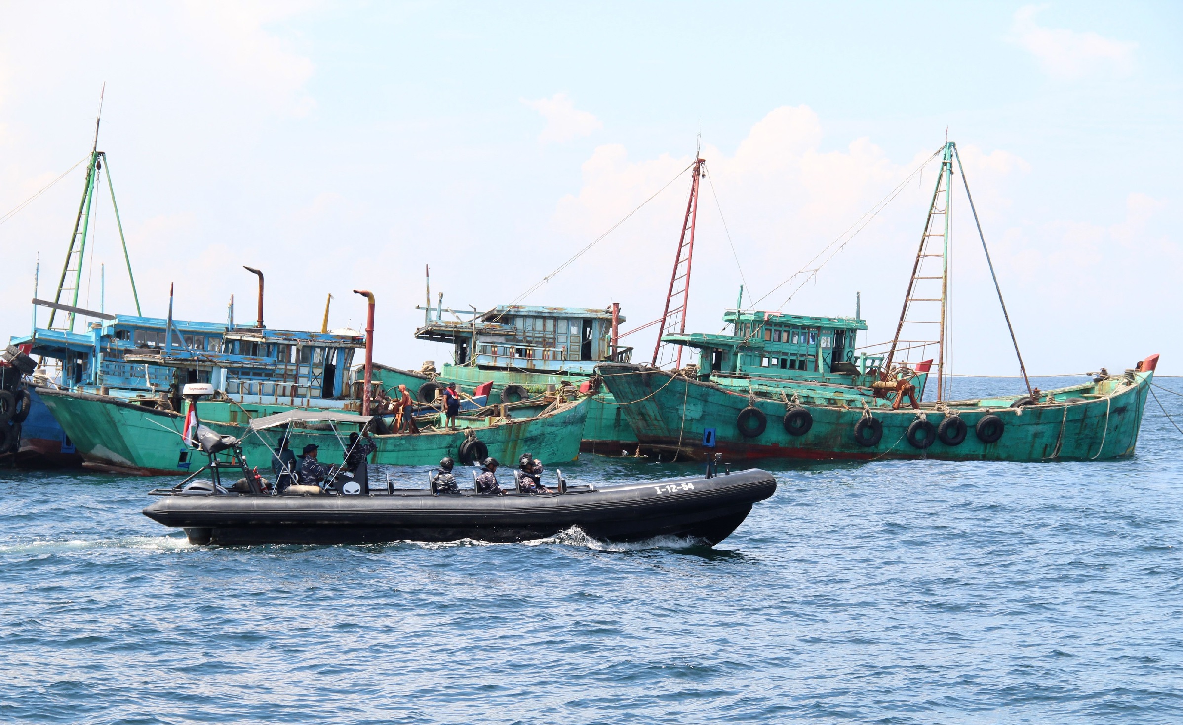 Indonesia Thay đổi phí đánh bắt hứa hẹn tăng doanh thu, nhưng có thể tăng vi phạm IUU