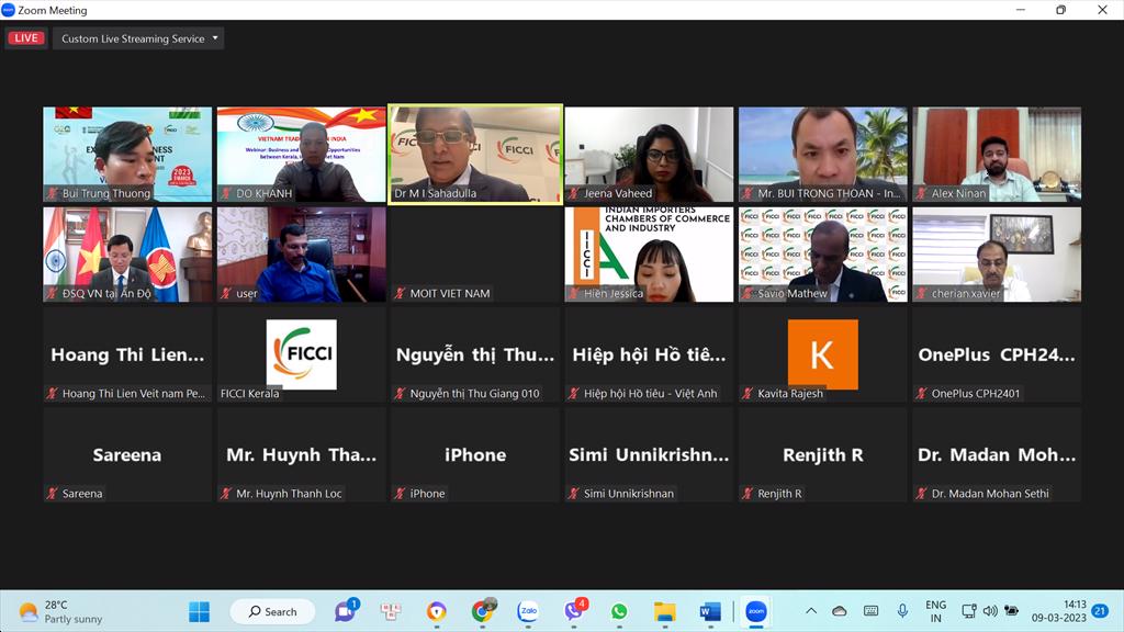 Doanh nghiệp thủy sản Việt Nam cần mạnh dạn nghiên cứu đầu tư sang Ấn Độ