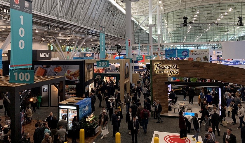 Gần 20 doanh nghiệp Việt tham gia Hội chợ Thủy sản Bắc Mỹ 2023 