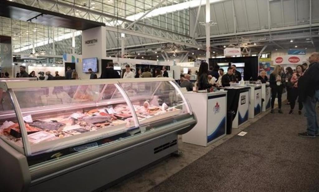 Vietnamese products made a good impression at the Seafood Expo North America