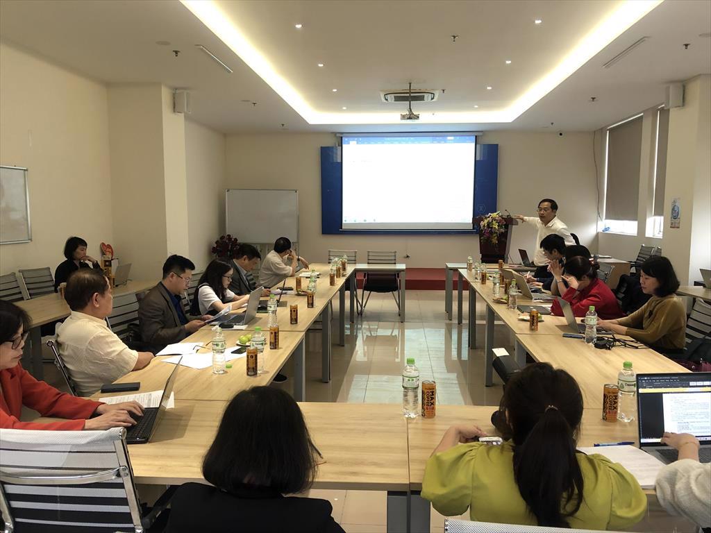 VASEP và Dự án IPSC tư vấn nâng cao năng lực và tính đổi mới cho các Hiệp hội