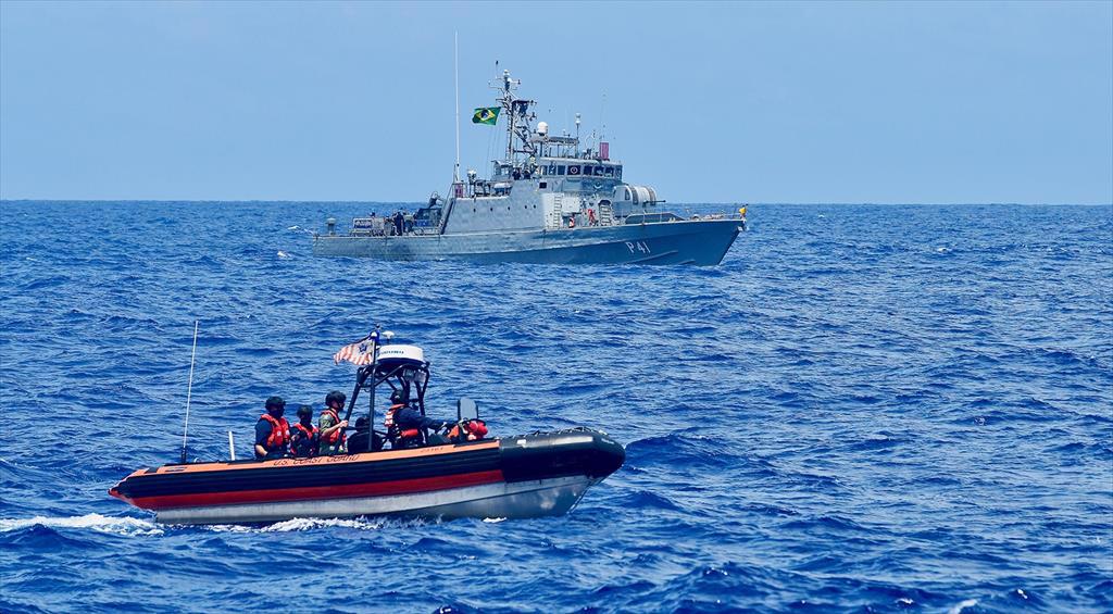 Mỹ cam kết hỗ trợ các quốc gia Mỹ Latinh ở Đông Thái Bình Dương chống đánh bắt trái phép