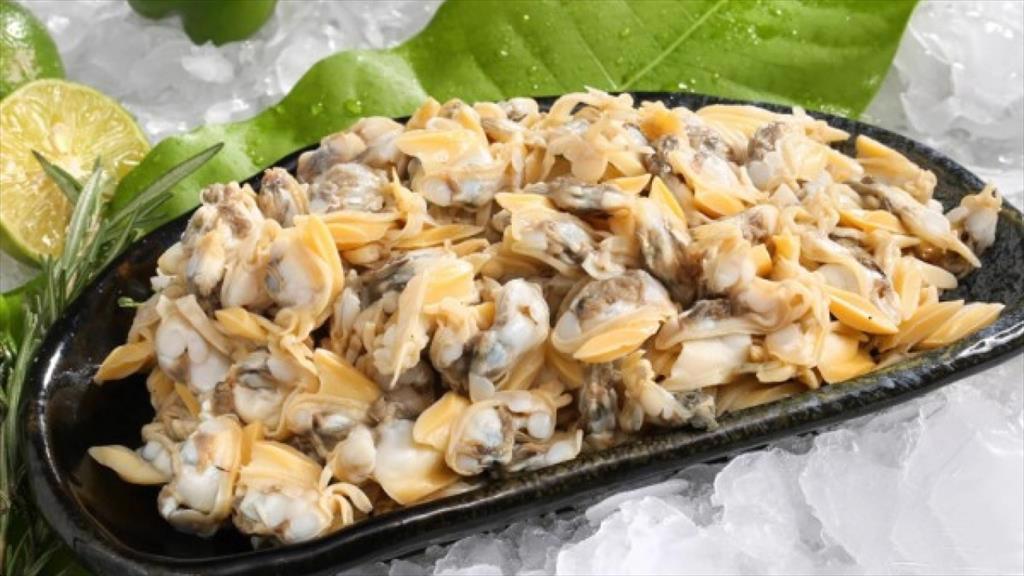 Xuất khẩu nghêu tăng 22% trong tháng 22023