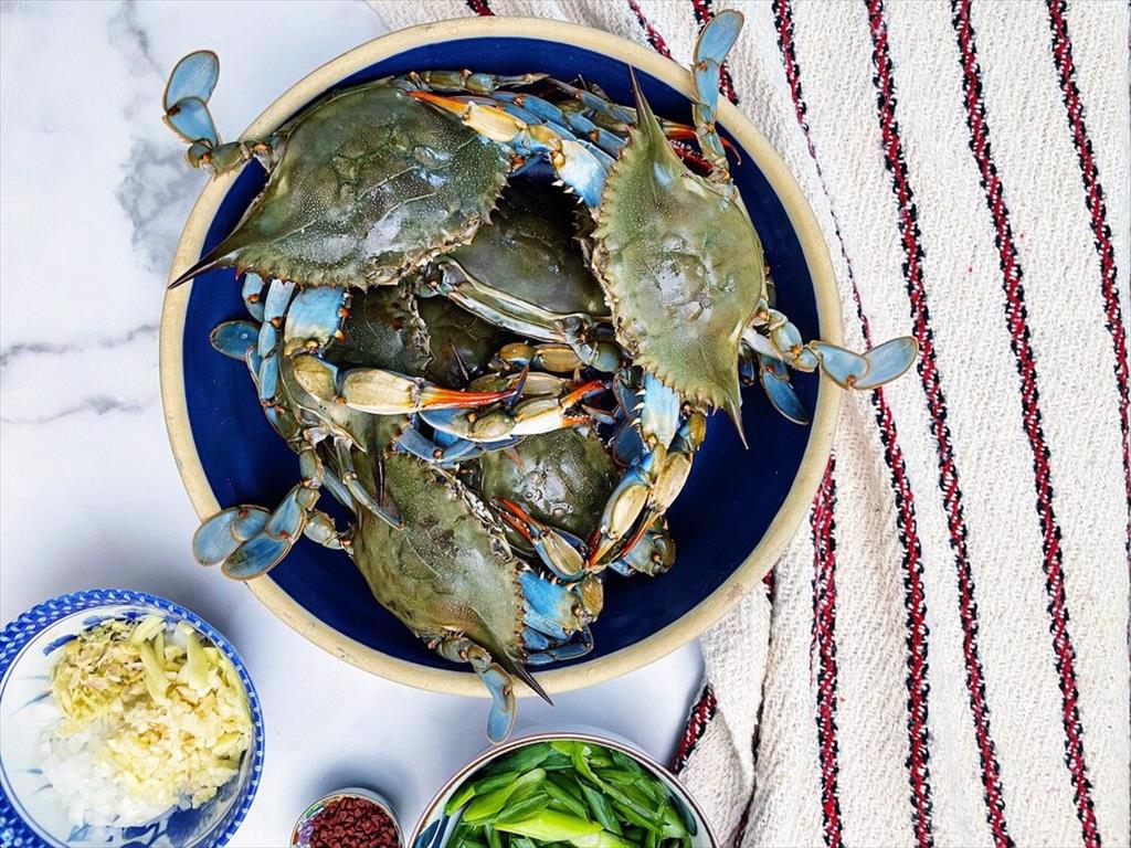 Xuất khẩu cua ghẹ vẫn chưa phục hồi