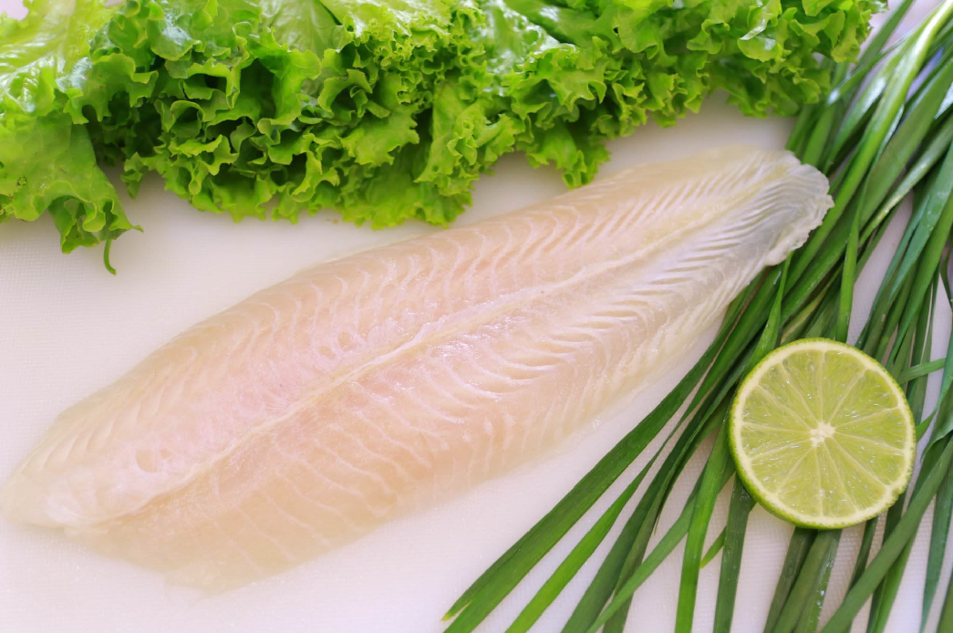 Pangasius export price to Brazil remains above 3 USDkg