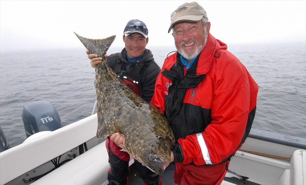 Giá cá bơn Thái Bình Dương duy trì ở mức cao năm nay