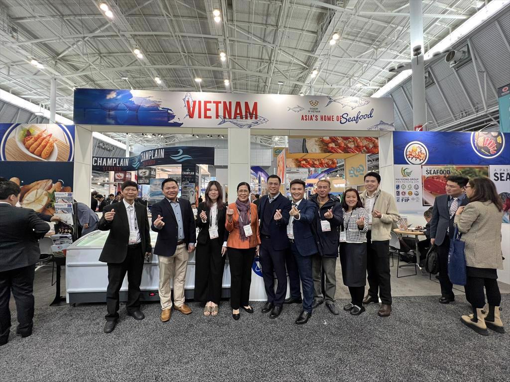 Xuất khẩu thủy sản quý I2023 - góc nhìn từ thị trường Mỹ và Trung Quốc