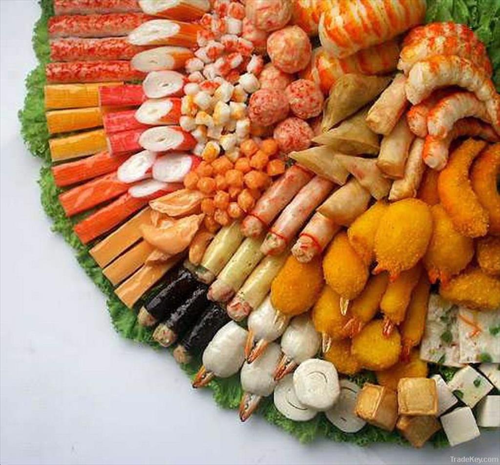 Xuất khẩu chả cá và surimi “khả quan” hơn trong tháng 22023