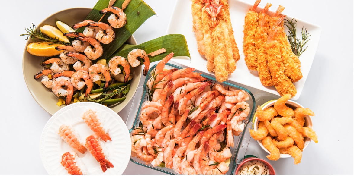 Ấn Độ tập trung vào sản phẩm tôm giá trị gia tăng để cạnh tranh với Ecuador