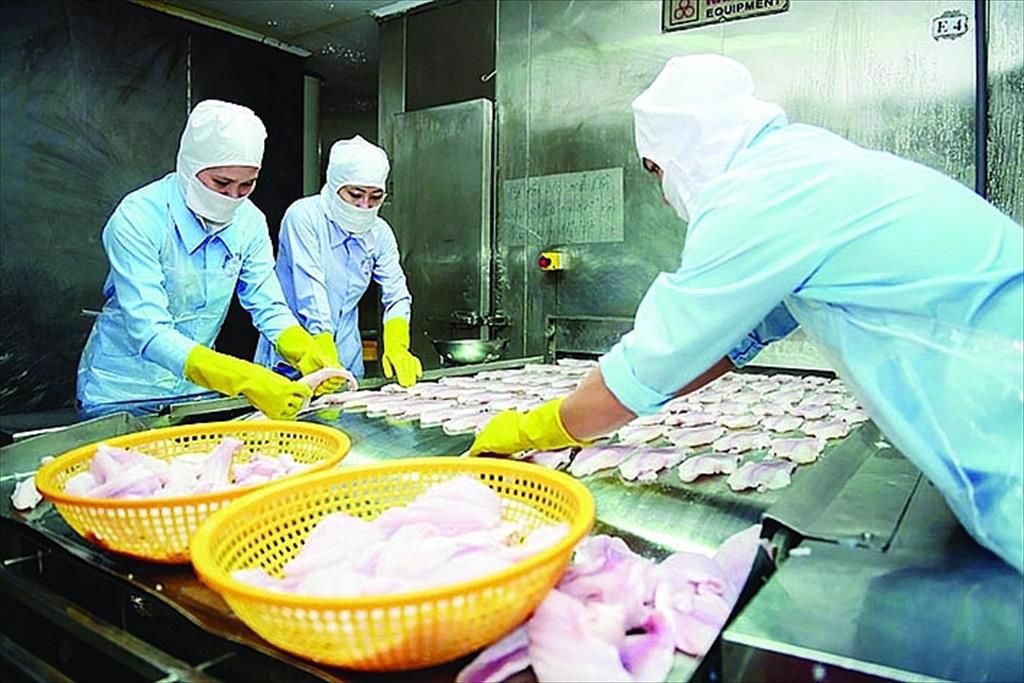 Xuất khẩu nông lâm thuỷ sản sang Mỹ Dư địa lớn nhưng không dễ