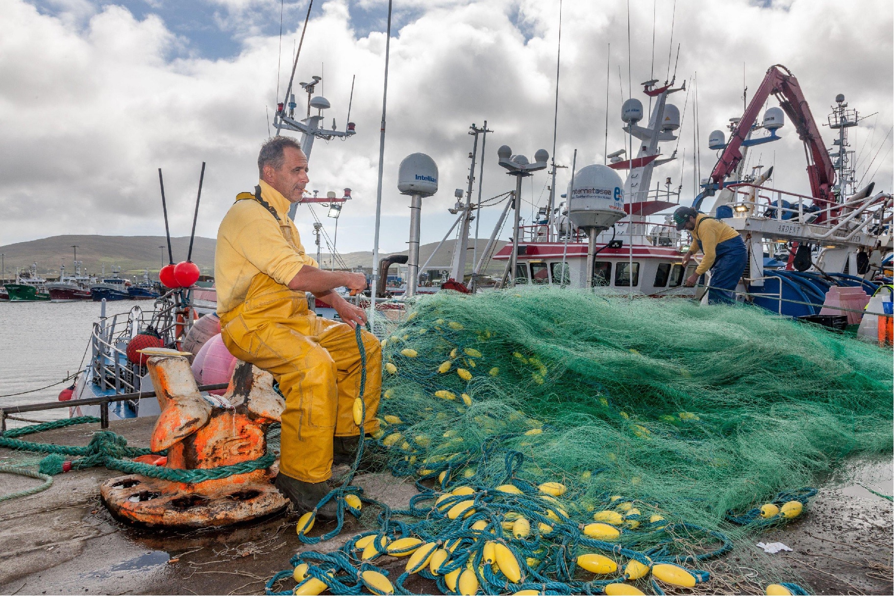 Ngành khai thác châu  Âu kêu gọi dừng “Kế hoạch hành động” của EC 