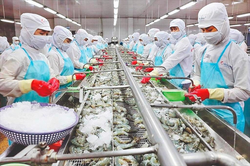 Vì sao xuất khẩu thủy sản vẫn trầm lắng