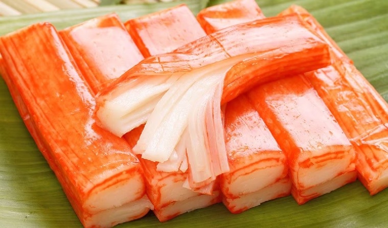Vietnam exports of fish cakes and surimi became more positive  in February 2023