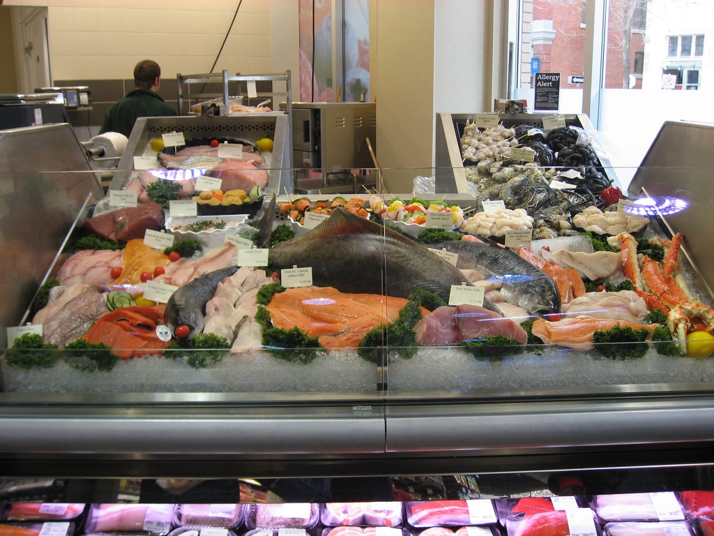 Oceana sử dụng dữ liệu nhập khẩu thủy sản của Mỹ để mở rộng SIMP