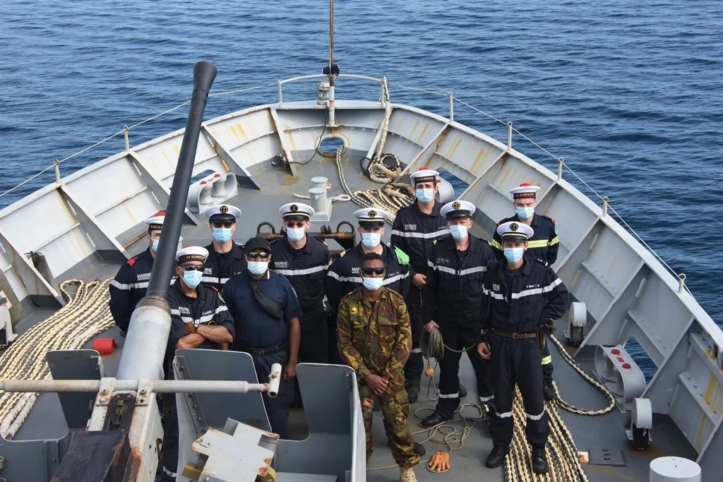 Papua New Guinea và Pháp thắt chặt kiểm tra khai thác IUU