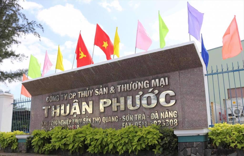 Thủy sản Thuận Phước (THP) Mục tiêu xuất khẩu thủy sản đạt 130 triệu USD