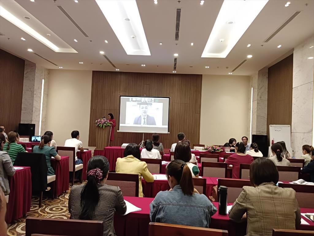 Nâng cao năng lực đáp ứng các quy định ATTP  phát triển bền vững cho doanh nghiệp