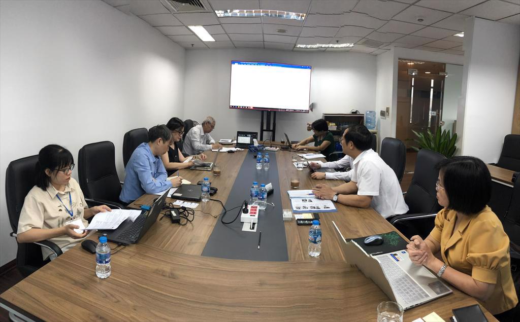 VASEP và Dự án IPSC hỗ trợ nâng cao năng lực phản biện chính sách cho VAMA