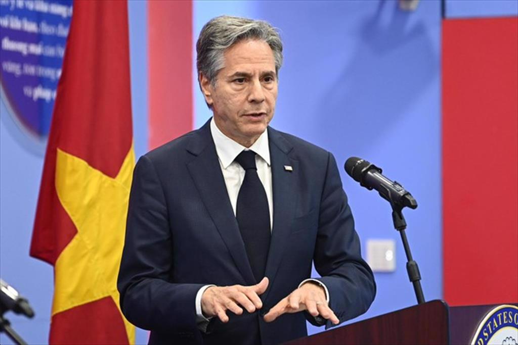 Ngoại trưởng Mỹ khẳng định sẽ làm sâu sắc hơn hợp tác kinh tế Việt Nam – Hoa Kỳ