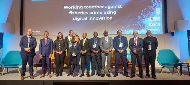  9 quốc gia ven biển ký tuyên bố chống IUU của Na Uy