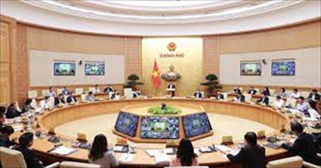 TOÀN VĂN Nghị quyết số 58NQ-CP của Chính phủ về hỗ trợ doanh nghiệp