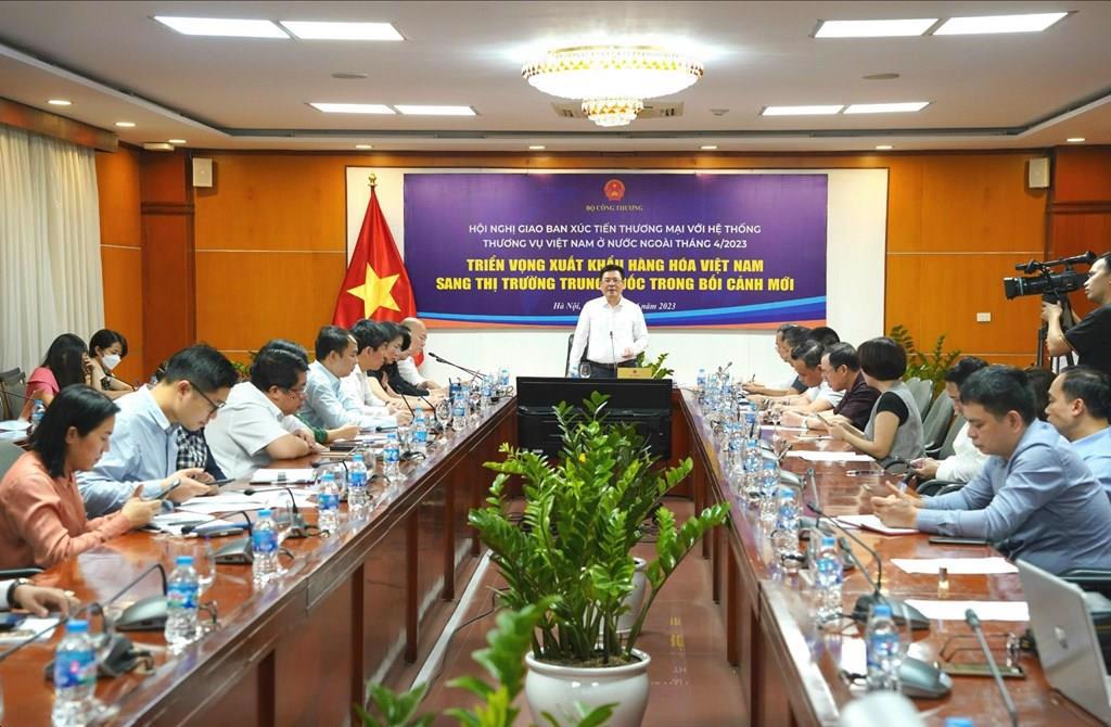 Nhận diện thách thức để đẩy mạnh xuất khẩu sang thị trường Trung Quốc