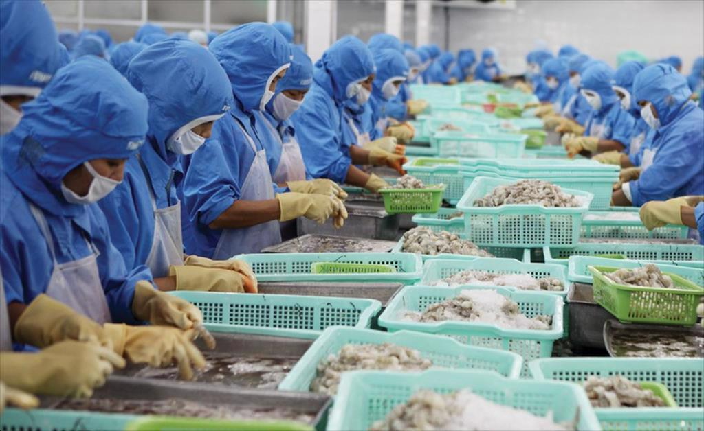 Xuất khẩu thủy sản “ngấm đòn” lạm phát