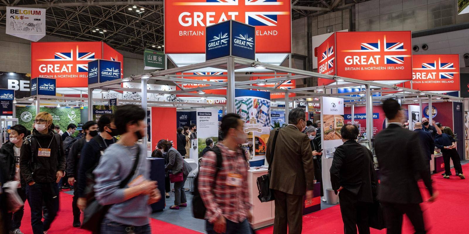 Thỏa thuận thương mại mới nhất của Anh sẽ là động lực cho ngành thủy sản 