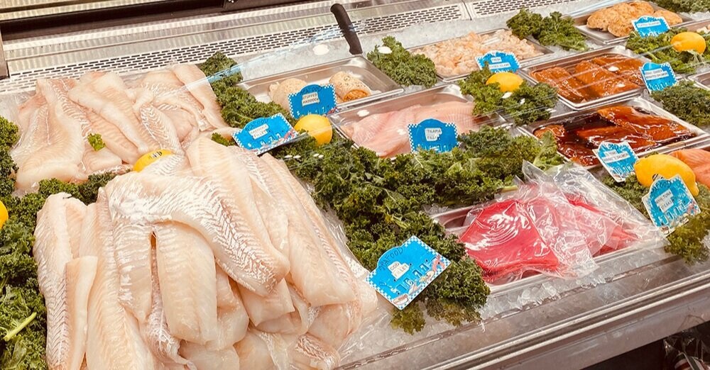 Lạm phát giá thủy sản Mỹ giảm ở tất cả các phân khúc trừ đông lạnh