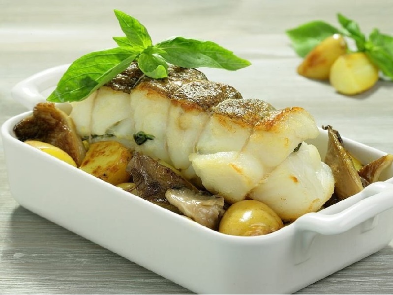 Giá xuất khẩu cá cod đông lạnh của Na Uy giảm do cung tăng 