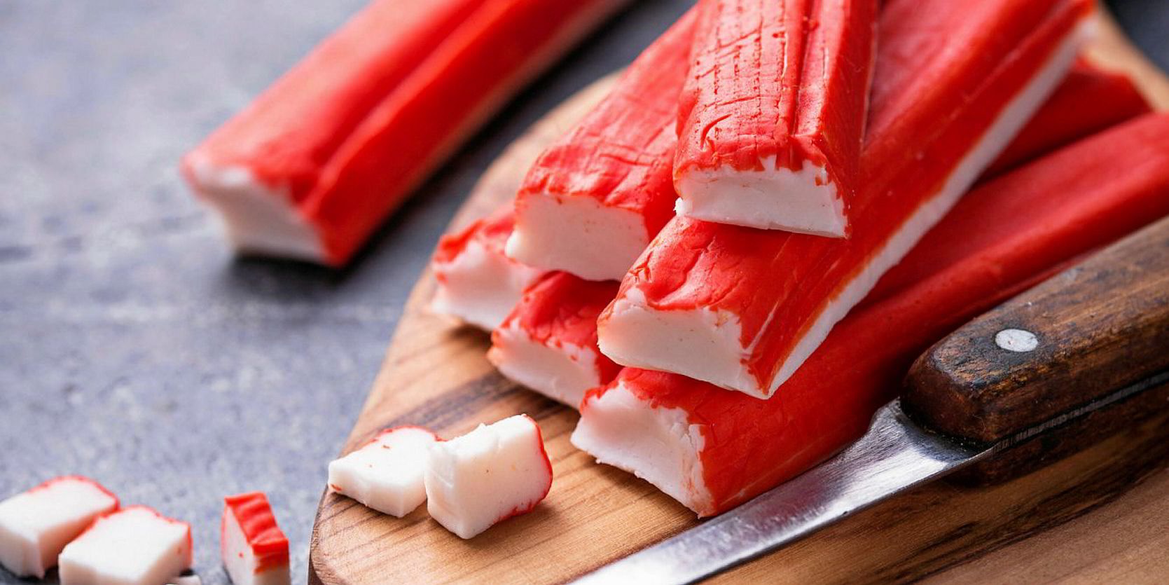 South Korea reduce imports of frozen surimi from Vietnam