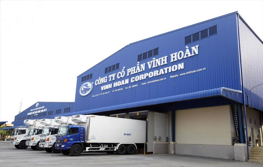 Vĩnh Hoàn, Phồng tôm Sa Giang biến động loạt nhân sự cấp cao