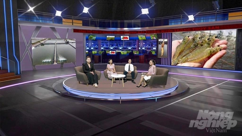 Cơ sở sản xuất tôm giống đạt chuẩn quá ít với nhu cầu thực tế