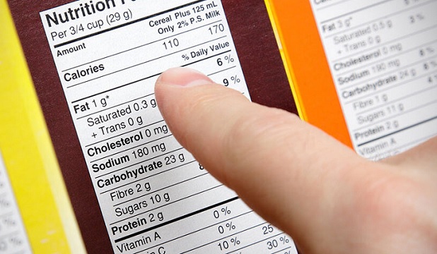 5 Hiệp hội góp ý dự thảo Thông tư ghi nhãn dinh dưỡng đối với thực phẩm 