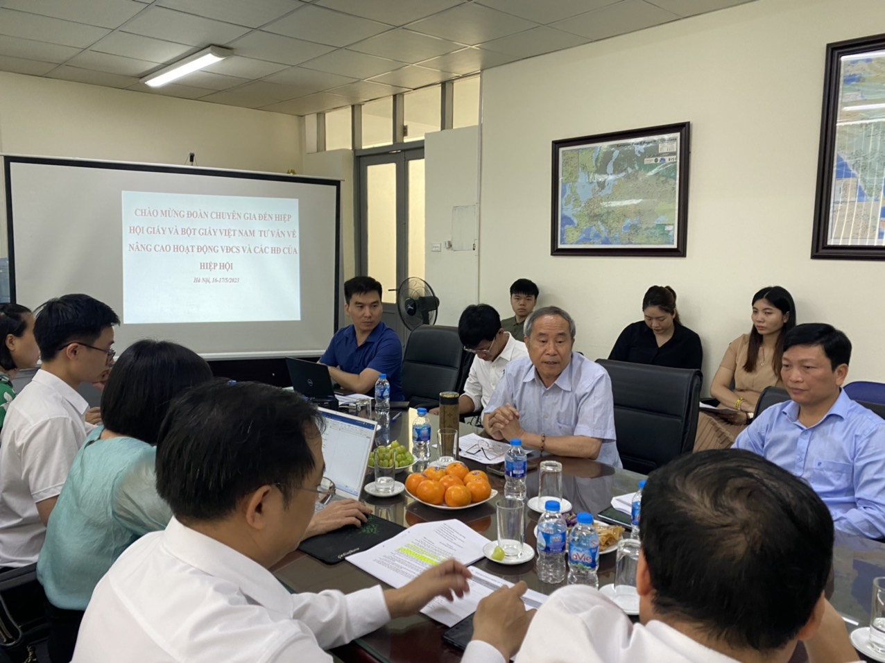 VASEP và Dự án IPSC tư vấn chuyên sâu về phản biện chính sách cho VPPA