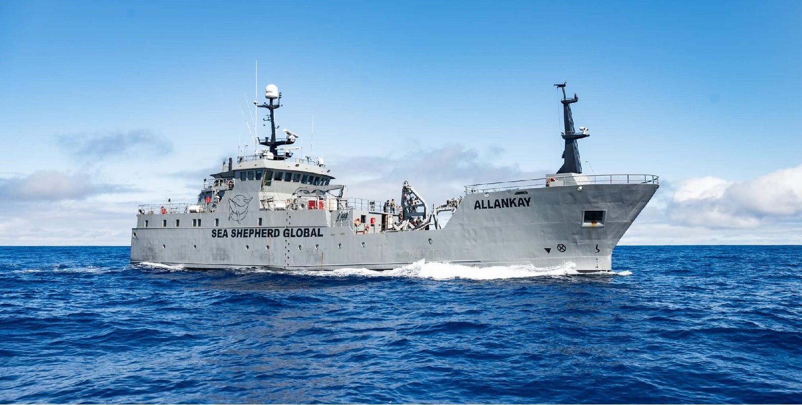 Tuvalu tìm kiếm sự giúp đỡ từ Sea Shepherd để hạn chế đánh bắt IUU