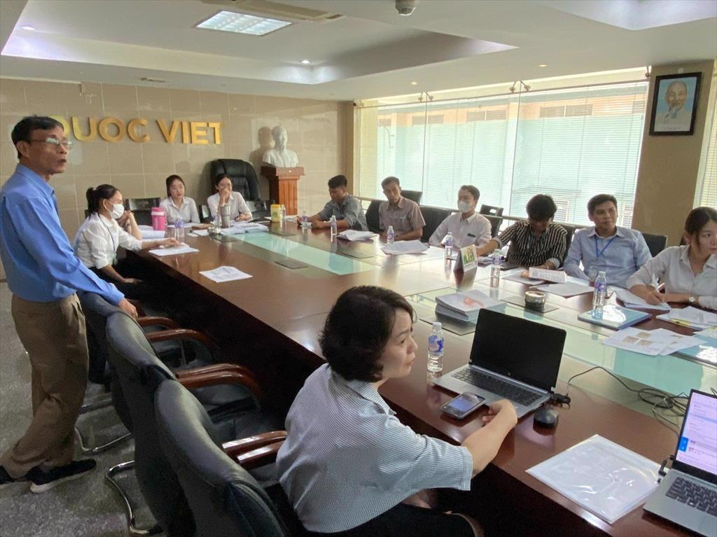 VASEP và USAID IPSC nâng cao năng lực đáp ứng quy định thị trường cho doanh nghiệp