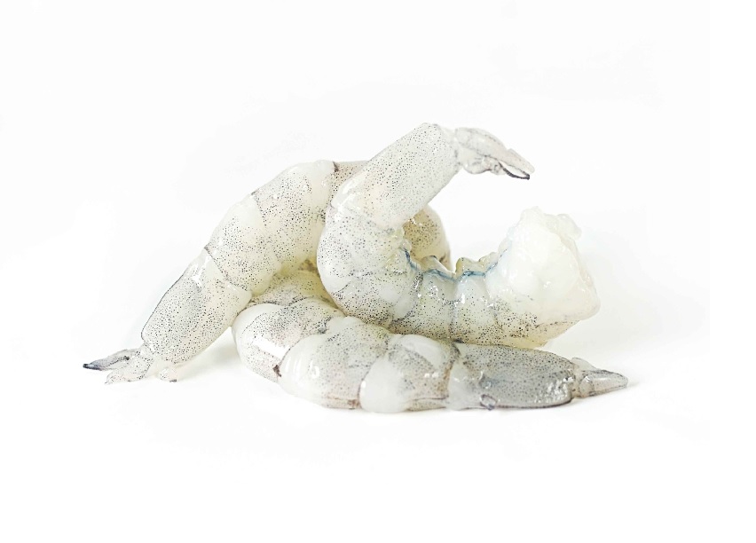 Nhu cầu nhập khẩu tôm chân trắng lột vỏ bỏ đầu tăng tại EU 