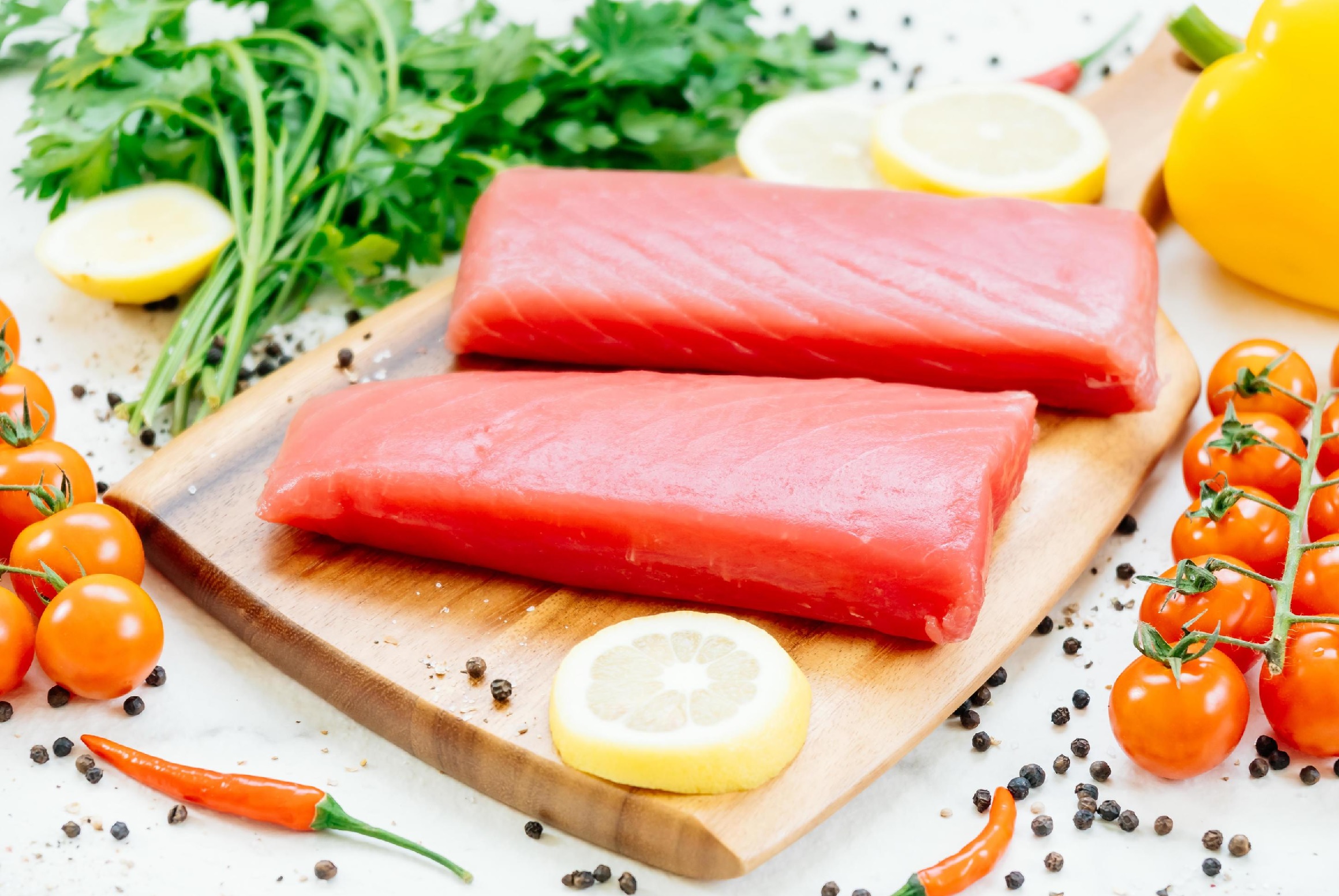 Chile – a bright spot for Vietnamese tuna exports