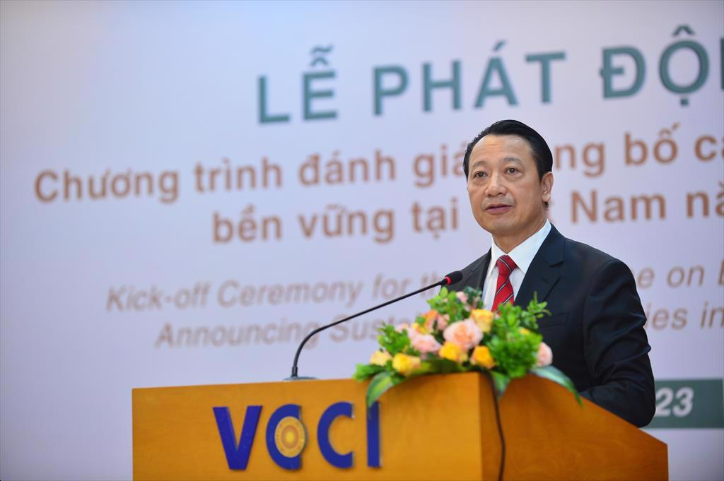 Doanh nghiệp hỏi phát triển bền vững làm gì nếu không vượt qua khó khăn này