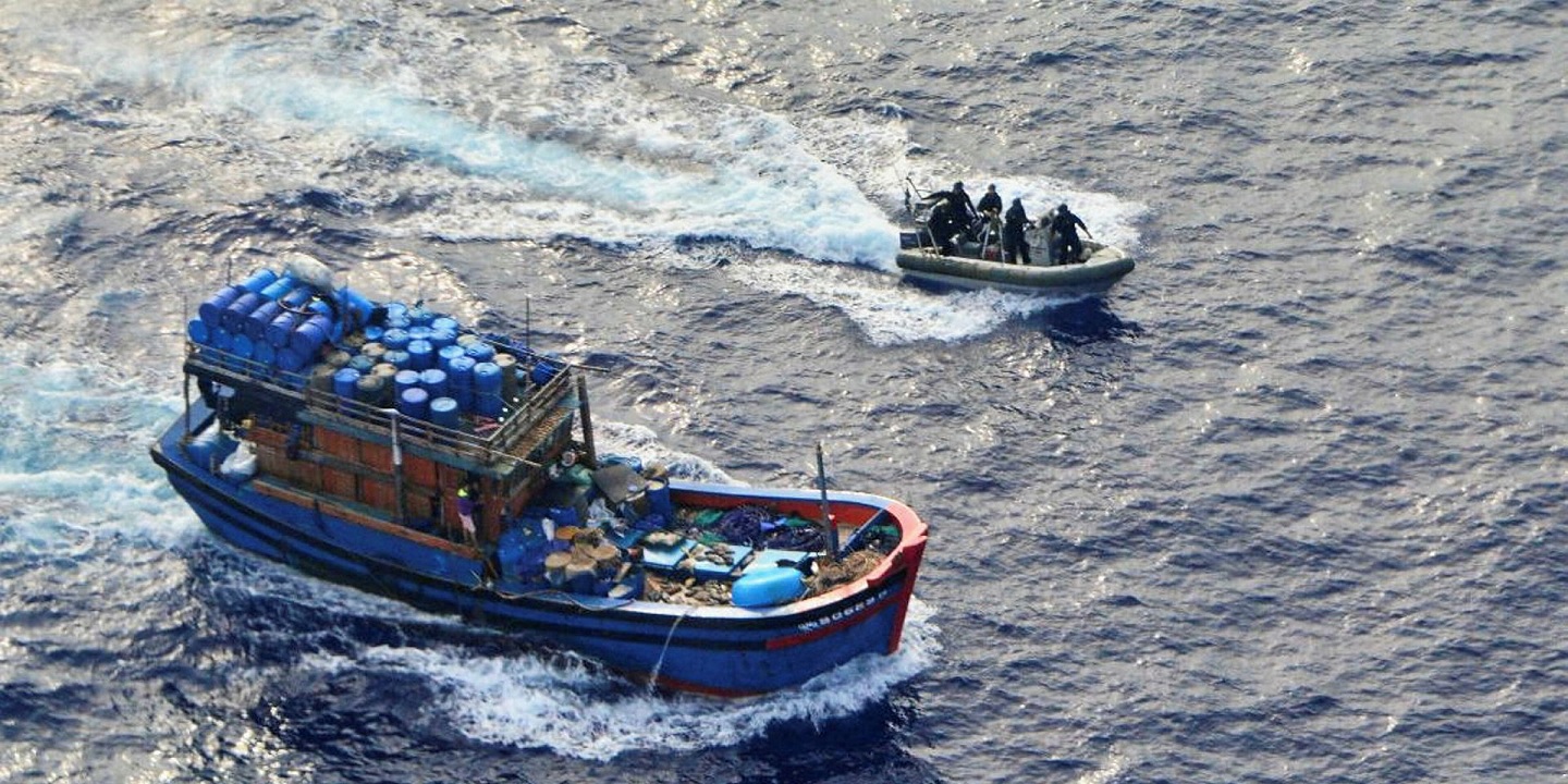 Australia chống đánh bắt trái phép thông qua quan hệ đối tác 