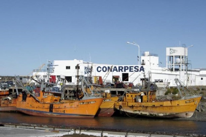 Conarpesa (Argentina) nỗ lực đổi mới đội tàu đánh cá