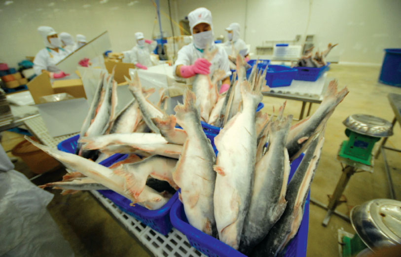 Thử nhìn vào bức tranh xuất khẩu Việt Nam năm 2030