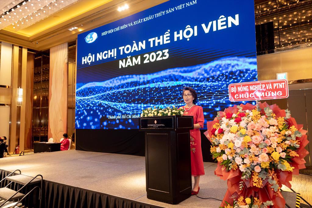 VASEP trước ngưỡng cửa Net Zero