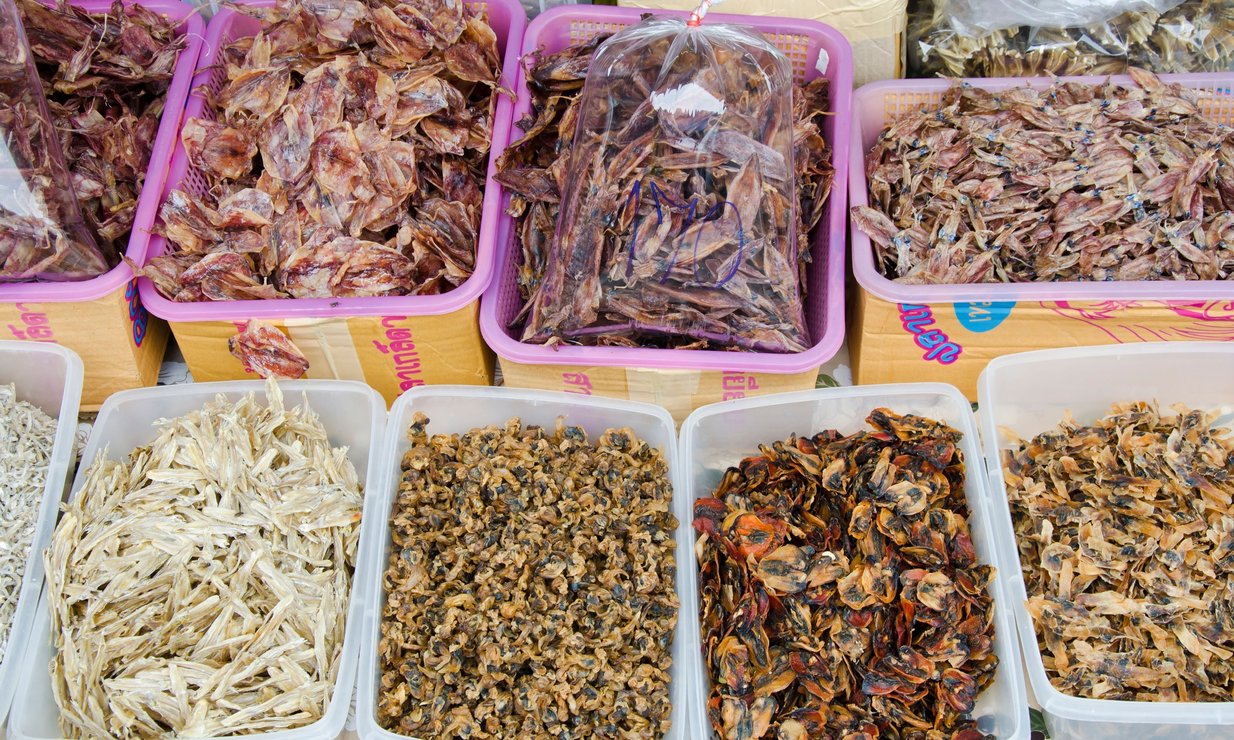 HEADWAY JSC thúc đẩy tăng trưởng sản lượng mặt hàng cá khô sang thị trường Trung Quốc