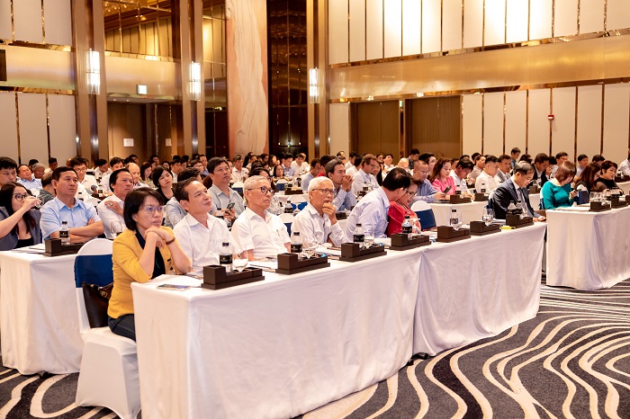 VASEP đã tạo dựng được nhiều dấu ấn tích cực