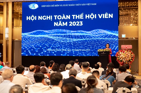 VASEP nên có thêm các hoạt động cụ thể để tăng kết nối doanh nghiệp