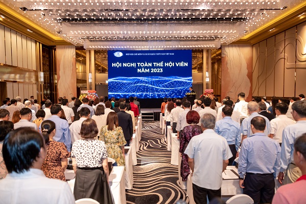 VASEP giúp doanh nghiệp nâng cao năng lực cạnh tranh