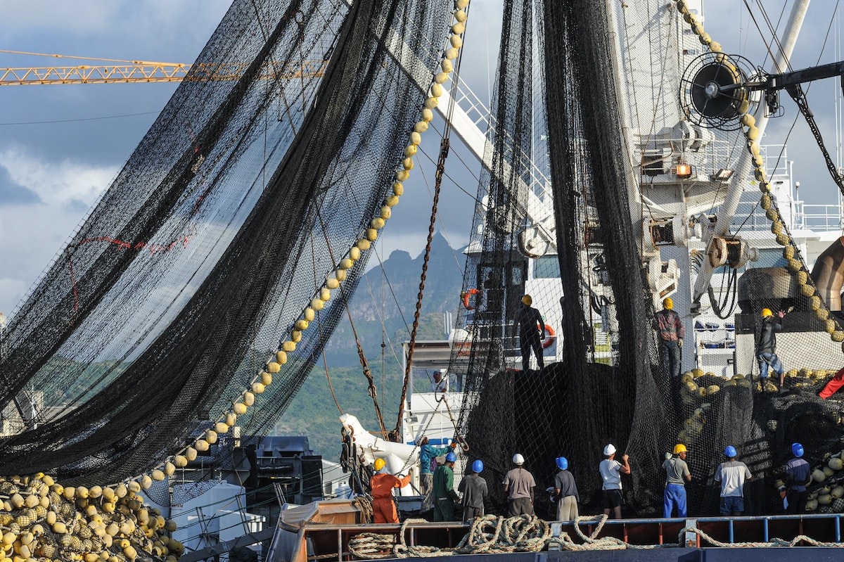 Canada ủng hộ những nỗ lực gần đây nhằm ngăn chặn khai thác IUU